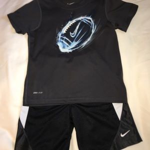 Boys Nike outfit
